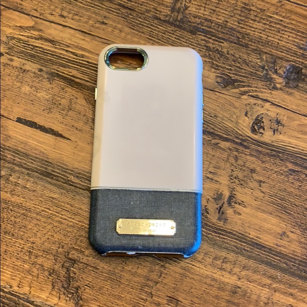 Sugar Paper iPhone case